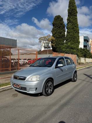 CHEVROLET CORSA 1.4 MPFI PREMIUM 8V FLEX 4P MANUAL CHEVROLET CORSA 1.4 MPFI PREMIUM 8V FLEX 4P MANUAL